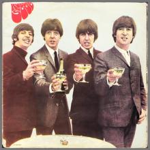 THE BEATLES DISCOGRAPHY GREECE 1965 12 03 - 1965 RUBBER SOUL (a) - PMCG 5 - pic 2