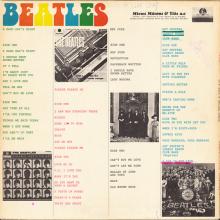 THE BEATLES DISCOGRAPHY GREECE 1967 06 01 - 1967 SGT. PEPPER'S LONELY HEARTS CLUB BAND - PMCG 7 - pic 2