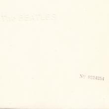 THE BEATLES DISCOGRAPHY GREECE 1968 11 22 - 1970 THE BEATLES (WHITE ALBUM) - PMCGS 13 ⁄ PMCGS 14 - pic 1