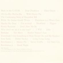 THE BEATLES DISCOGRAPHY GREECE 1968 11 22 - 1970 THE BEATLES (WHITE ALBUM) - PMCGS 13 ⁄ PMCGS 14 - pic 2