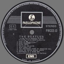 THE BEATLES DISCOGRAPHY GREECE 1968 11 22 - 1970 THE BEATLES (WHITE ALBUM) - PMCGS 13 ⁄ PMCGS 14 - pic 5