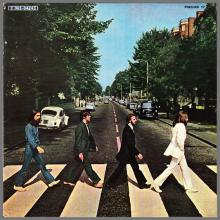 THE BEATLES DISCOGRAPHY GREECE 1969 09 26 - 1970 ABBEY ROAD - 2 C 062-04243 ⁄ PMCGS 17 - pic 1