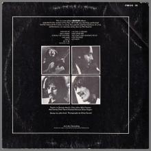 THE BEATLES DISCOGRAPHY GREECE 1970 11 06 - 1970 LET IT BE -  PMCG 19 ⁄ PMCGS 19 - pic 2