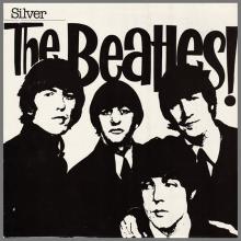THE BEATLES DISCOGRAPHY GREECE 1982 09 10 - 1982 SILVER BEATLES - FM 14 511 - POLYGRAM - pic 1