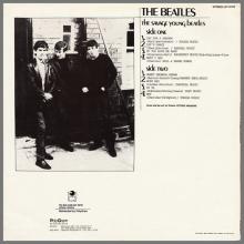 THE BEATLES DISCOGRAPHY GREECE 1982 09 10 - 1982 THE SAVAGE YOUNG BEATLES - FM 14 512 - POLYGRAM - pic 2