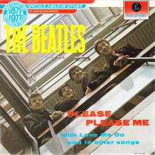 THE BEATLES DISCOGRAPHY HOLLAND 1963 03 00 - 1980 - THE BEATLES PLEASE PLEASE ME - PARLOPHONE - 1A 062-04219 - pic 1