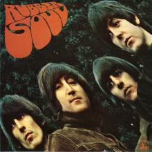 THE BEATLES DISCOGRAPHY HOLLAND 1965 12 03 - 1971 - RUBBER SOUL - RED LABEL - PARLOPHONE - PCS 3075 - pic 1