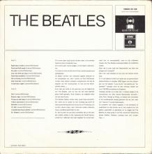 THE BEATLES DISCOGRAPHY HOLLAND 1968 00 00 - THE BEATLES - BOEK EN PLAAT - EMI PARLOPHONE - DS 018 - pic 2