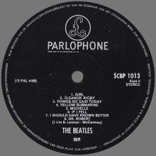 THE BEATLES DISCOGRAPHY HOLLAND 1968 00 00 - THE BEATLES - BOEK EN PLAAT - EMI PARLOPHONE - DS 018 - pic 4