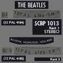 THE BEATLES DISCOGRAPHY HOLLAND 1968 00 00 - THE BEATLES - BOEK EN PLAAT - EMI PARLOPHONE - DS 018 - pic 5