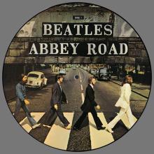 HOLLAND 1978 00 00 - ABBEY ROAD - 5C P062-04243 - PICTURE DISC - pic 1