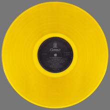 THE BEATLES DISCOGRAPHY HOLLAND 1978 00 00 THE BEATLES' GREATEST - Odeon 5C 062-04207 - Yellow Vinyl - pic 3