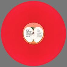 THE BEATLES DISCOGRAPHY HOLLAND 1978 09 00 THE BEATLES ⁄ 1967-1970 - 5C 184(8)-05307⁄05308 - Red vinyl  - pic 6