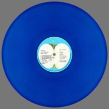 THE BEATLES DISCOGRAPHY HOLLAND 1978 09 00 THE BEATLES ⁄ 1967-1970 - 5C 184-05309⁄05310 - Blue vinyl - pic 1