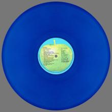 THE BEATLES DISCOGRAPHY HOLLAND 1978 09 00 THE BEATLES ⁄ 1967-1970 - 5C 184-05309⁄05310 - Blue vinyl - pic 5