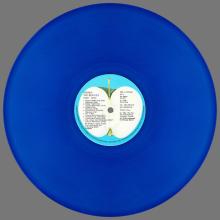 THE BEATLES DISCOGRAPHY HOLLAND 1978 09 00 THE BEATLES ⁄ 1967-1970 - 5C 184-05309⁄05310 - Blue vinyl - pic 6