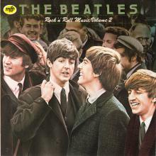 THE BEATLES DISCOGRAPHY HOLLAND 1980 10 00 - THE BEATLES ROCK 'N' ROLL MUSIC VOL 2 - MFP MUSIC FOR PLEASURE - 1A 022-58131 - pic 1