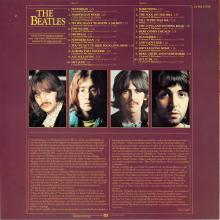 THE BEATLES DISCOGRAPHY HOLLAND 1980 10 13 - THE BEATLES DE MOOISTE SONGS - 1A 062-07356 - (UK PCS 7214) - pic 2