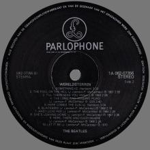 THE BEATLES DISCOGRAPHY HOLLAND 1980 10 13 - THE BEATLES DE MOOISTE SONGS - 1A 062-07356 - (UK PCS 7214) - pic 1