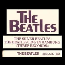 THE BEATLES DISCOGRAPHY HOLLAND 1982 00 00 - THE BEATLES LIVE - SILVER BEATLES - HISTORIC RECORDS - 10982 ⁄ 11182 - pic 9