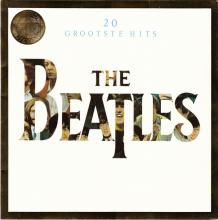 THE BEATLES DISCOGRAPHY HOLLAND 1982 10 00 - THE BEATLES 20 GROOTSTE HITS  - WERELDSTERREN - PARLOPHONE - 1A 064-54249 - pic 1