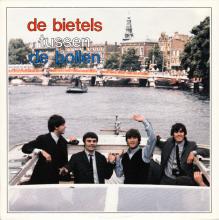 THE BEATLES DISCOGRAPHY HOLLAND 1984 06 00 - DE BIETELS TUSSEN DE BOLLEN - BEATLES UNLIMITED - BU 1-1984 - pic 1