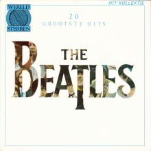 THE BEATLES DISCOGRAPHY HOLLAND 1985 00 00 - 20 GROOTSTE HITS THE BEATLES - 1A 058-154291 - pic 1