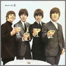 THE BEATLES DISCOGRAPHY ITALY 1965 07 13 ⁄ 1965 THE BEATLES IN ITALY - PMCQ 31506 - pic 1