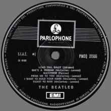 THE BEATLES DISCOGRAPHY ITALY 1965 07 13 ⁄ 1970 01THE BEATLES IN ITALY - PMCQ 31506 - pic 1