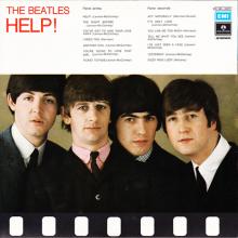 THE BEATLES DISCOGRAPHY ITALY 1965 09 28 ⁄1979 HELP ! - 3C 064 - 04257 - pic 1