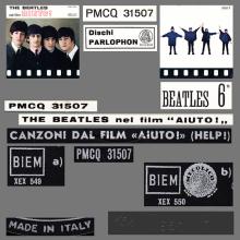 THE BEATLES DISCOGRAPHY ITALY 1965 09 28 / THE BEATLES NEL FILM AIUTO ! - PMCQ 31507 - pic 7