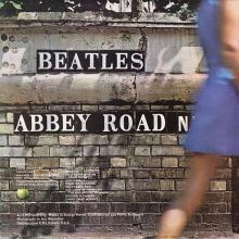 THE BEATLES DISCOGRAPHY ITALY 1969 09 12 ⁄ 1969 ABBEY ROAD - 3C 062 - 04243 - PMCQ 31620 - pic 1