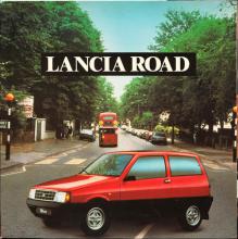 THE BEATLES DISCOGRAPHY ITALY 1969 09 12 ⁄ 1986 ABBEY ROAD - LANCIA ROAD - 3C 064 - 04243 - pic 1