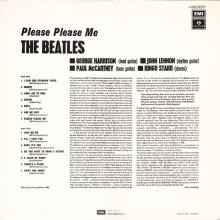 THE BEATLES DISCOGRAPHY ITALY 1981 00 00 I FAVOLOSI BEATLES 1963-1965 - Boxed Set a1 - PLEASE PLEASE ME - 3C 064 - 04219      - pic 2