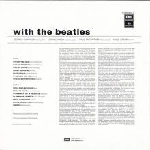 THE BEATLES DISCOGRAPHY ITALY 1981 00 00 I FAVOLOSI BEATLES 1963-1965 - Boxed Set a2 - WITH THE BEATLES - 3C 064 - 04181 - pic 1