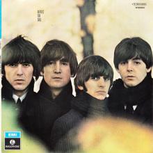 THE BEATLES DISCOGRAPHY ITALY 1981 00 00 I FAVOLOSI BEATLES 1963-1965 - Boxed Set a4 - BEATLES FOR SALE - 3C 064 - 04200 - pic 1