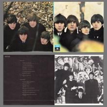 THE BEATLES DISCOGRAPHY ITALY 1981 00 00 I FAVOLOSI BEATLES 1963-1965 - Boxed Set a4 - BEATLES FOR SALE - 3C 064 - 04200 - pic 7