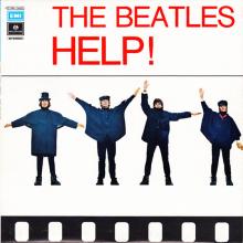 THE BEATLES DISCOGRAPHY ITALY 1981 00 00 I FAVOLOSI BEATLES 1963-1965 - Boxed Set a5 - HELP ! - 3C 064 - 04257 - pic 1
