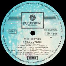 THE BEATLES DISCOGRAPHY ITALY 1981 00 00 I FAVOLOSI BEATLES 1966-1970 - Boxed Set b1 - REVOLVER - 3C 064 - 04097 - pic 1
