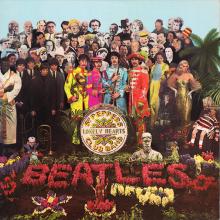THE BEATLES DISCOGRAPHY ITALY 1981 00 00 I FAVOLOSI BEATLES 1966-1970 - Boxed Set b2 - SGT.PEPPERS LONELY HEARTS CLUB BAND - pic 1