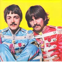 THE BEATLES DISCOGRAPHY ITALY 1981 00 00 I FAVOLOSI BEATLES 1966-1970 - Boxed Set b2 - SGT.PEPPERS LONELY HEARTS CLUB BAND - pic 1