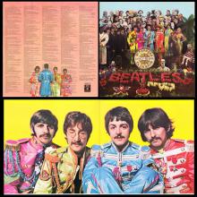 THE BEATLES DISCOGRAPHY ITALY 1981 00 00 I FAVOLOSI BEATLES 1966-1970 - Boxed Set b2 - SGT.PEPPERS LONELY HEARTS CLUB BAND - pic 7