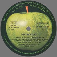 THE BEATLES DISCOGRAPHY ITALY 1981 00 00 I FAVOLOSI BEATLES 1966-1970 - Boxed Set b3 - THE BEATLES THE WHITE ALBUM - pic 7