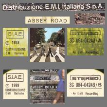 THE BEATLES DISCOGRAPHY ITALY 1981 00 00 I FAVOLOSI BEATLES 1966-1970 - Boxed Set b5 - ABBEY ROAD - 3C 064 - 04243 - pic 5