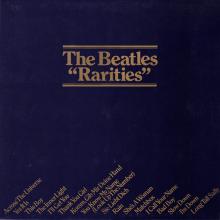 THE BEATLES DISCOGRAPHY ITALY 1981 00 00 I FAVOLOSI BEATLES 1966-1970 - Boxed Set b7 - THE BEATLES "RARITIES" - 3C 062 - 06867 - pic 1