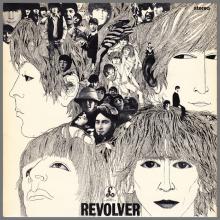 THE BEATLES DISCOGRAPHY NORWAY 1966 08 05 REVOLVER - PCS 7009 - pic 1