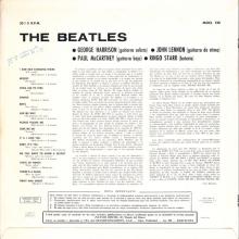 THE BEATLES DISCOGRAPHY SPAIN 1964 01 27 ⁄ 1964 THE BEATLES (PLEASE PLEASE ME) - MOCL 120 - pic 1