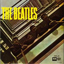 THE BEATLES DISCOGRAPHY SPAIN 1964 01 27 ⁄ 1969 THE BEATLES (PLEASE PLEASE ME) - MOCL 120 ⁄ 1 J 060 - 04219 M - pic 1