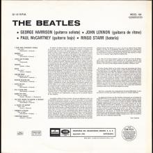THE BEATLES DISCOGRAPHY SPAIN 1964 01 27 ⁄ 1969 THE BEATLES (PLEASE PLEASE ME) - MOCL 120 ⁄ 1 J 060 - 04219 M - pic 1