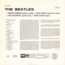 THE BEATLES DISCOGRAPHY SPAIN 1964 01 27 ⁄ 1975 THE BEATLES (PLEASE PLEASE ME) - 066 7464351 ⁄ 064 - 1041811 - pic 1